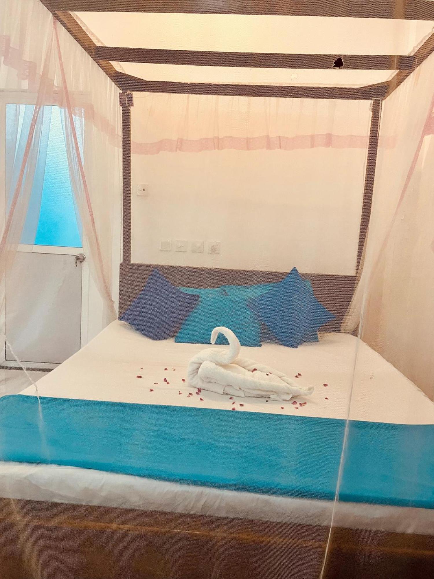 米瑞莎Moon Light Guest住宿加早餐旅馆 外观 照片